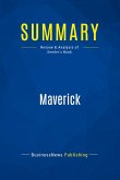 Summary: Maverick Summary: Maverick