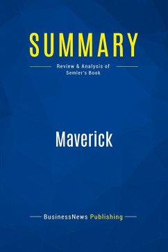 Summary: Maverick - Businessnews Publishing
