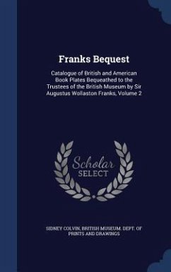 Franks Bequest - Colvin, Sidney