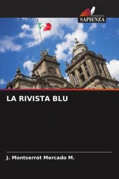 Cover LA RIVISTA BLU