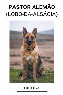 Cover Pastor Alemão (Lobo-da-Alsácia)