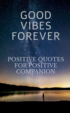 GOOD VIBES FOREVER - Parashar, Chandan