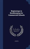 Beginnings in Bookkeeping for Commercial Schools