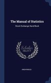 The Manual of Statistics