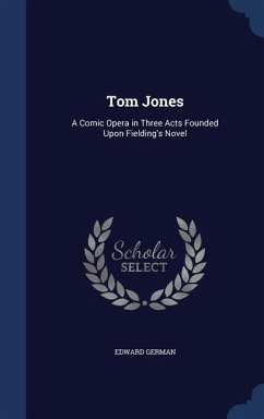 Tom Jones - German, Edward