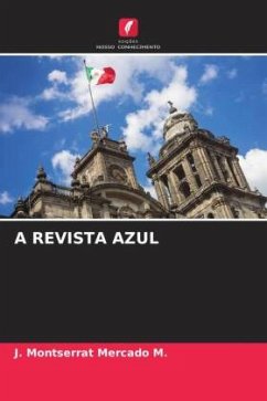 Cover A REVISTA AZUL