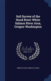 Soil Survey of the Hood River-White Salmon River Area, Oregon-Washington