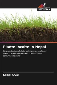 Piante incolte in Nepal - Aryal, Kamal