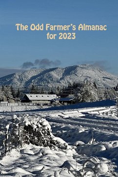 The Odd Farmer's Almanac for 2023 - Ahern, Kevin