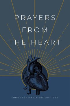 Prayers from the Heart - Honor Books