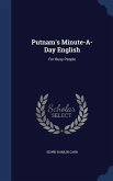 Putnam's Minute-A-Day English