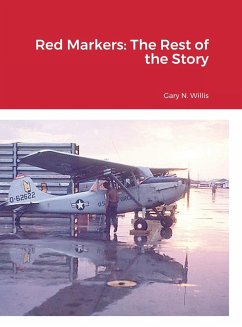 Red Markers - Willis, Gary