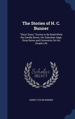 The Stories of H. C. Bunner: 