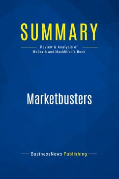 Summary: Marketbusters - Businessnews Publishing