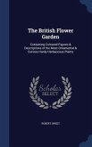 The British Flower Garden