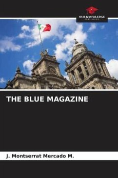 THE BLUE MAGAZINE - Mercado M., J. Montserrat
