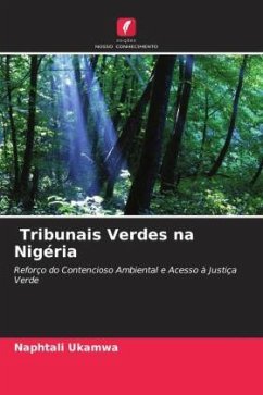 Tribunais Verdes na Nigéria - Ukamwa, Naphtali