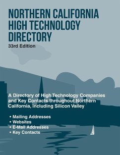 Northern California High Technology Directory, 33rd Ed.