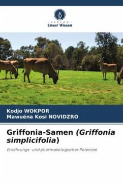 Cover Griffonia-Samen (Griffonia simplicifolia)