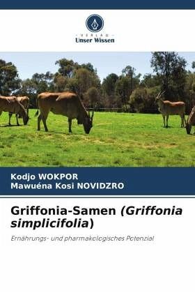 Griffonia-Samen (Griffonia simplicifolia) Griffonia-Samen (Griffonia simplicifolia)
