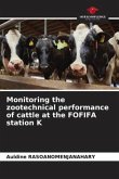 Monitoring the zootechnical performance of cattle at the FOFIFA station K