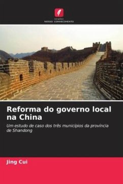 Reforma do governo local na China - Cui, Jing