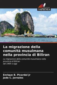 La migrazione della comunità musulmana nella provincia di Biliran - Picardal Jr, Enrique B.;Jornales, Jade C.