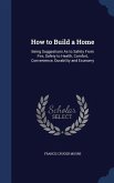 How to Build a Home