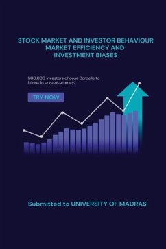 Stock Market and Investor Behaviour - Saranya, Dr A S