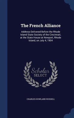 The French Alliance - Russell, Charles Howland