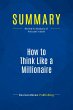 Summary: How to Think Like a Millionaire - Bild 1