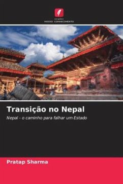 Transição no Nepal - Sharma, Pratap
