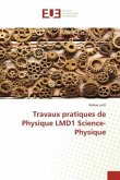 Travaux pratiques de Physique LMD1 Science-Physique