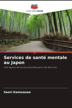 Services de santé mentale au Japon - Kamozawa, Saori