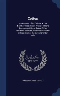 Cotton - Cassels, Walter Richard