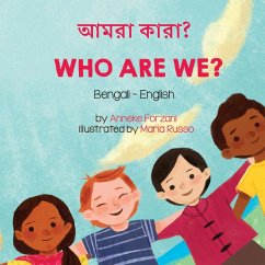 Cover Who Are We? (Bengali-English)