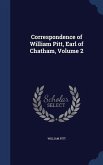 Correspondence of William Pitt, Earl of Chatham, Volume 2