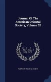 Journal Of The American Oriental Society, Volume 32