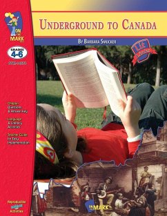 Underground to Canada, by Barbara Smucker Lit Link Grades 4-6 - Wearing, Judith