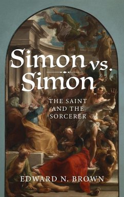 Simon vs. Simon - Brown, Edward N.