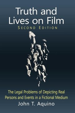Truth and Lives on Film - Aquino, John T.