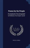 Poems by the People