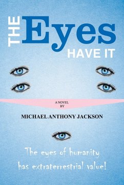 The Eyes Have It - Jackson, Michael Anthony