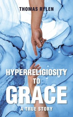 Cover Hyperreligiosity to Grace