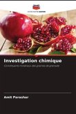 Investigation chimique