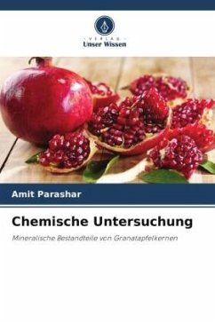 Chemische Untersuchung - Parashar, Amit