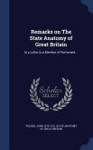 Remarks on The State Anatomy of Great Britain