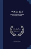 Tertium Quid