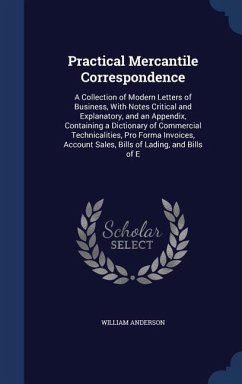 Practical Mercantile Correspondence - Anderson, William