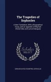 The Tragedies of Sophocles